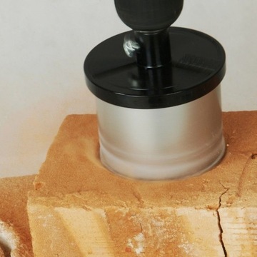 Кольцевые пилы DEDRA 4 шт. для плитки, гипсокартона