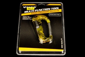 Narzędzie Multitool Traveler 4 in 1 - NM018