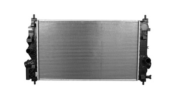 KOMPLET CHŁODNICA OPEL ASTRA IV J ZAFIRA C 1,6SIDI