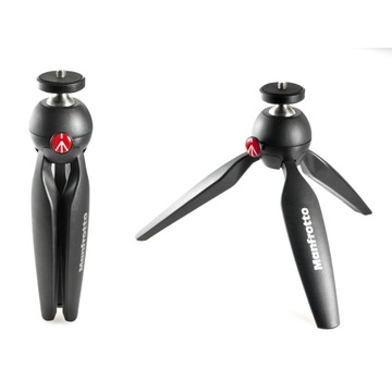 Штатив с зажимом для телефона Manfrotto PIXI Smart M