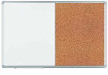 Tablica Combi magnetyczna korkowa 150x100 cm