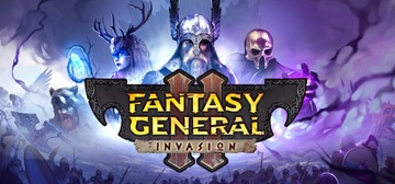 FANTASY GENERAL II 2 ПК STEAM КЛЮЧ + БОНУС