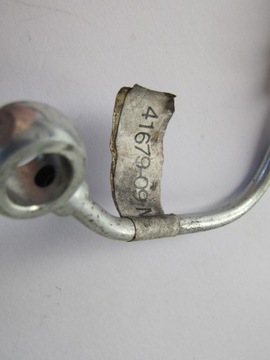 Тормозной шланг Touring 09-2012 ABS Harley OEM