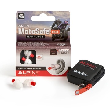 Стопоры для мотоциклов ALPINE MotoSafe Race