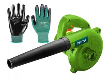 Электровентилятор мощностью 500 Вт, производительностью 2,2 м3/мин.