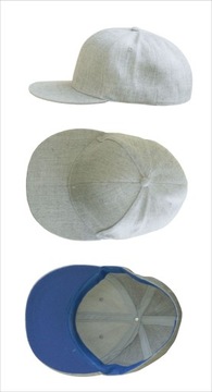 Полная крышка SNAPBACK Полная крышка Серый L КАЧЕСТВО