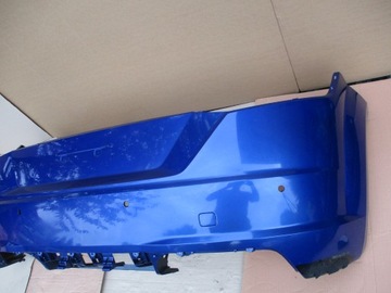 Задний бампер Audi TT 8S0 4xPDC