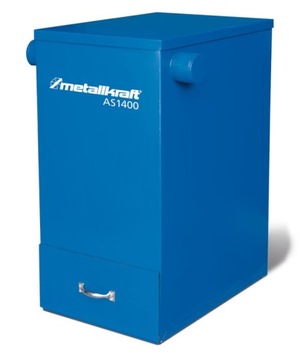 METALLKRAFT ZESTAW ODSYSAJĄCY AS 1400