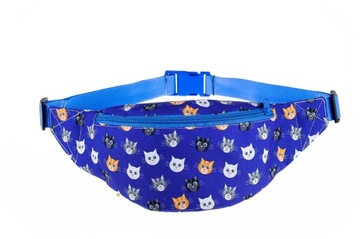 Детская поясная сумка KITTENS Wenecja BAG PL
