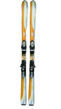 FISCHER VISION 40 dł.160cm