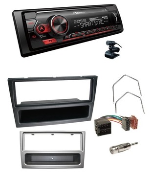 PIONEER MVH-S420BT RADIO iPhone USB OPEL VECTRA C