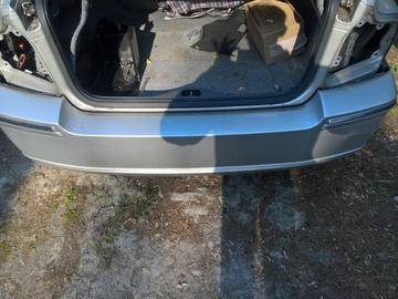 Zderzak tył tylny Volvo s60