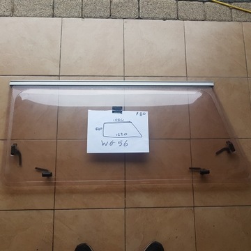 Szyba do przyczepy kampingowej/kampera !!! Tanio