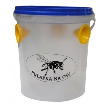 Pułapka NA osy PUŁAPKA plastikowa WLOTKI na osy