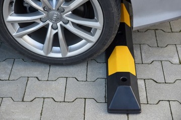 Парковочный разделитель, ограничение 110 см. КПП