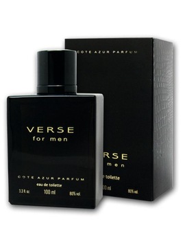 Perfumy Verse for men 100ml edt Cote d'Azur