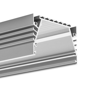 Profil LED aluminiowy KLUŚ SEPOD anodowany - 3m