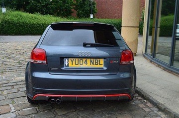 AUDI A3 8P RS3+ ОБвес БАМПЕРЫ КРЫЛЬЯ СПОЙЛЕР