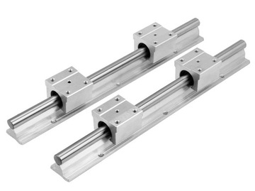 ЛИНЕЙНЫЙ ПОДШИПНИК SME 20 OP В КОРПУСЕ SME 20 GUU