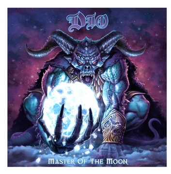 DIO Master Of The Moon LP