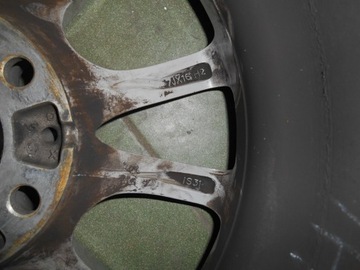 ALU DISK BMW F30 F31 F36 6796236 7JX16 IS31
