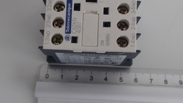 Контактор 10А 24В, Telemecanique CA2KN 40B7
