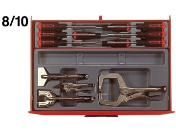 TENG-TOOLS TCMM1001 1001 EL ИНСТРУМЕНТАЛЬНАЯ ТЕЛЕЖКА