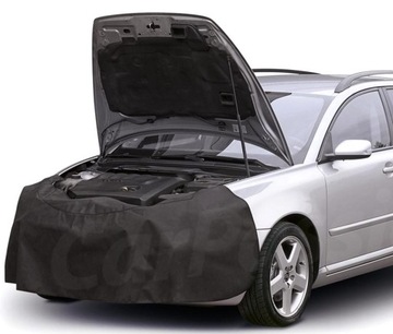 ПЕРЕДНЯЯ сервисная крышка