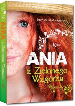 ANIA Z ZIELONEGO WZGÓRZA / LUCY MAUD MONTGOMERY TW