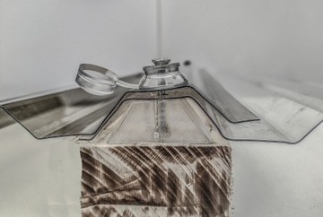 Плита ПОЛИКАРБОНАТ трапециевидная 0,9х2,0 м прозрачная