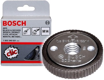 ГАЙКА SDS-CLIC M14