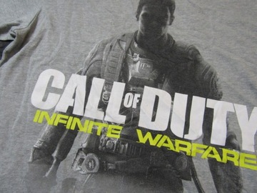 Call of Duty Infinite Warfare ORYGINAL T SHIRT / M
