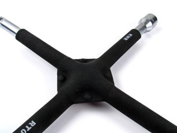 КЛЮЧ КРЕСТОВОЙ ДЛЯ КОЛЕС 17х19х21