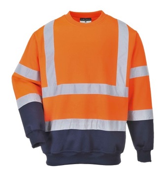 BLUZA OSTRZEGAWCZA PORTWEST ROZ L