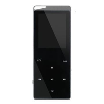 BLUETOOTH MP4 X03 Ebook 32GB + microSD czarny
