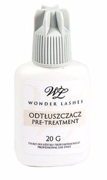 Wonder Lashes ODTŁUSZCZACZ PRETREATMENT