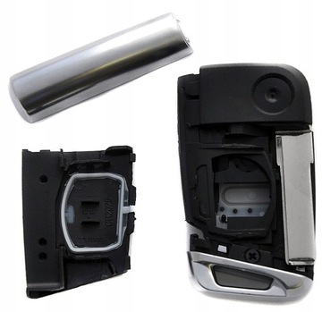 КОРПУС ДИСТАНЦИОННОГО КЛЮЧА VOLKSWAGEN GOLF MK7 HU66