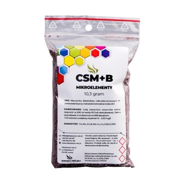 CSM+B