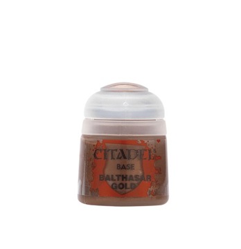 Farba Citadel - Base Paint Balthasar Gold