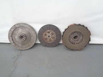 MERCEDES AXOR OM457 НАПОРНЫЙ ДИСК СЦЕПЛЕНИЯ