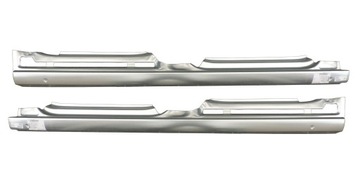 PRÓG PROGI OCYNK VW CADDY III 04-10 KLOKKER LE+PR