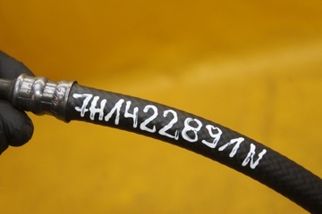 КАБЕЛЬ ПИТАНИЯ VW T5 2.5 TDI 7H1422891N