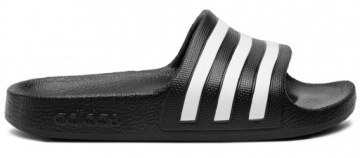Шльопанці для дітей ADIDAS ADILETTE AQUA K чорні F35556 р. 37