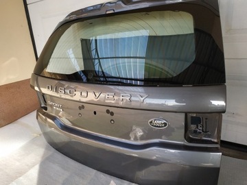 LAND ROVER DISCOVERY SPORT L550 ФОРСУНКА ОМЫВАТЕЛЯ