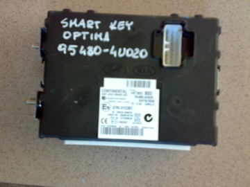 KIA OPTIMA SMART KEY MODUL ŘÍZENÍ 95480-4U020