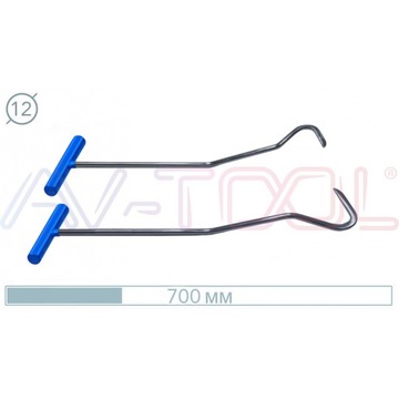 Zestaw haków PDR- Av tool- 07021-2