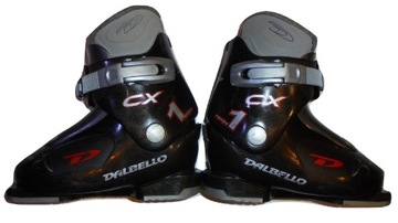 Buty narciarskie DALBELLO CX EQUIPE 1 r 18,0(28,5)