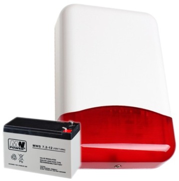 SYSTEM ALARMOWY ROPAM NeoGSM-IP POWIADOMIENIE GSM