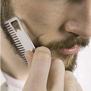 МЕТАЛЛИЧЕСКИЙ ИНСТРУМЕНТ ДЛЯ ОТКРЫВАНИЯ КАРТ-РАСЧЕСКИ ДЛЯ КОШЕЛЬКА