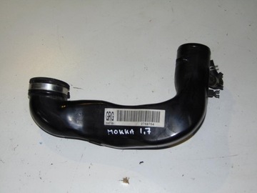 Rura dolot powietrza OPEL MOKKA MERIVA B 1.7 CDTI